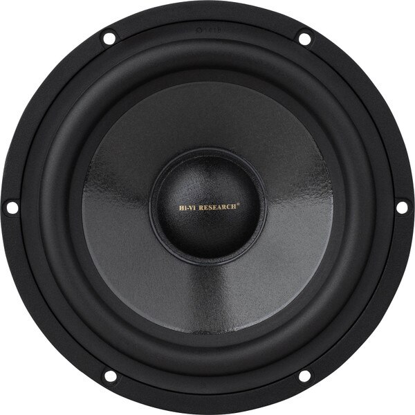 Main product image for HiVi E6.5 6-1/2" Treated Paper Cone Woofer297-478